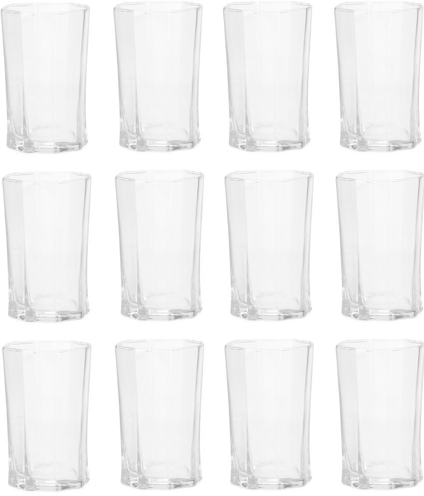     			1st Time C-24 Glass Glasses 200 ml ( Pack of 12 )