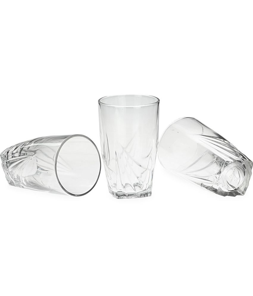     			1st Time C-499 Glass Glasses 150 ml ( Pack of 3 )