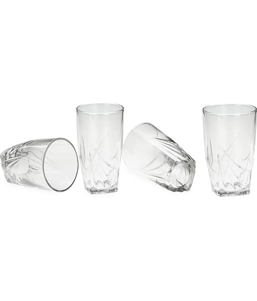     			1st Time C-500 Glass Glasses 150 ml ( Pack of 4 )