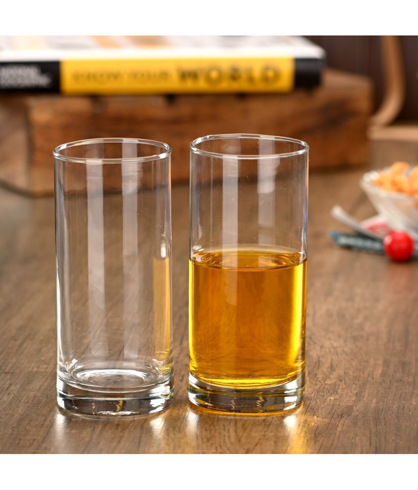     			1st Time C-548 Glass Glasses 300 ml ( Pack of 2 )