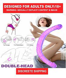 Two Heads Double Dong Dildo Lesbian Sex Toy women sex toys dildos sexy toys for women big size