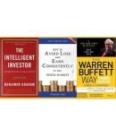 The Intelligent Investor +The Warren Buffett Way + How to Avoid Loss and Earn Consistently in the Stock Market: An Easy-to-understand and Practical Guide for Every Investor