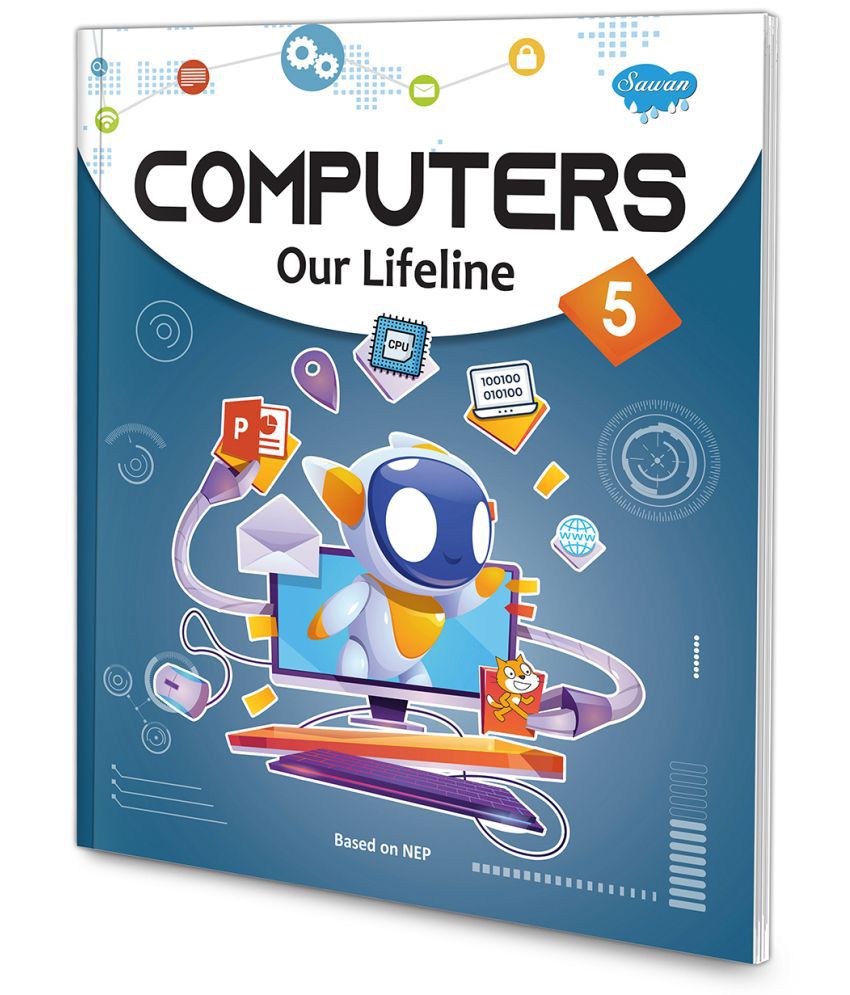     			Computers Our Lifeline–5 | Computer Learning