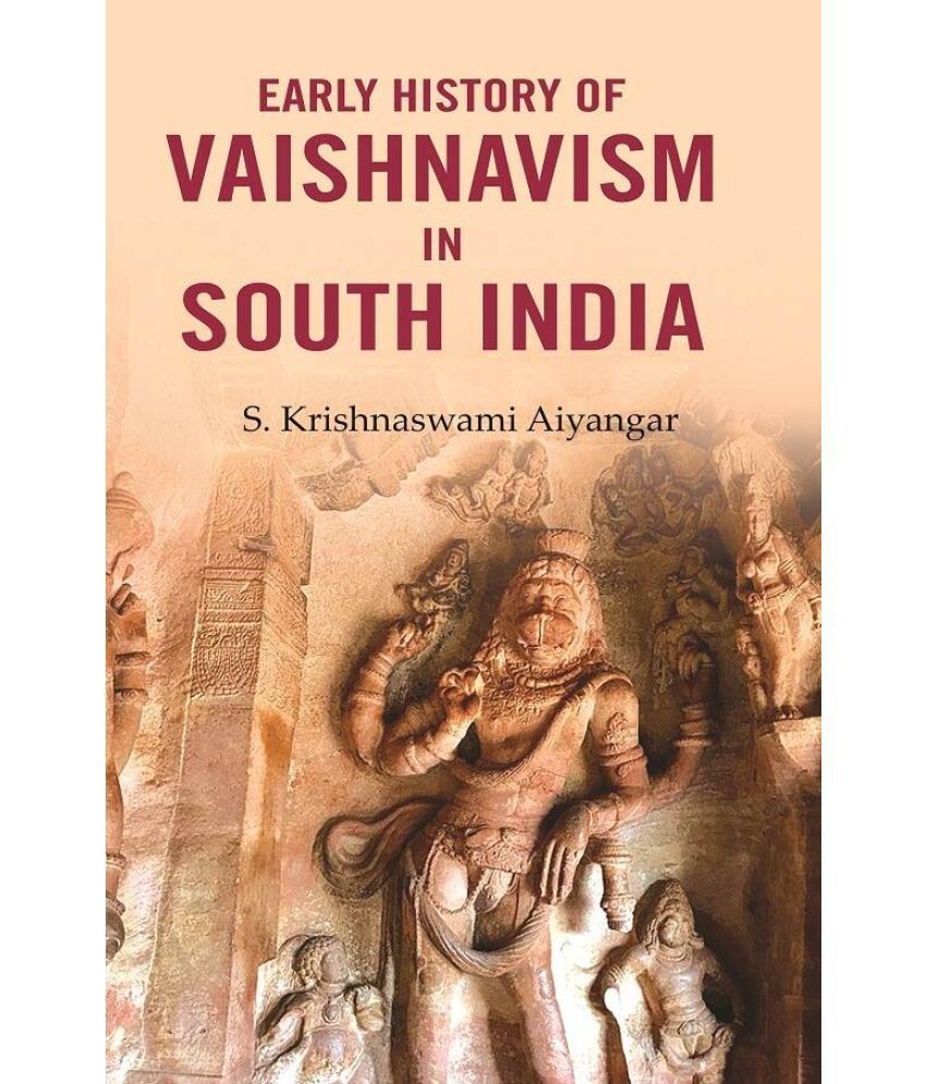     			Early History of Vaishnavism in South India [Hardcover]