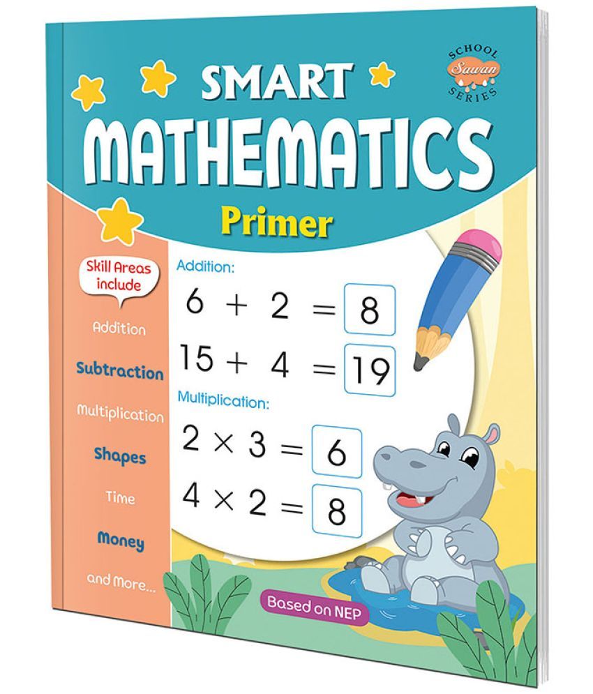     			Maths Learning, Smart Mathematics (Primer)