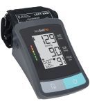 AccuSure TD Automatic Upper Arm Blood Pressure BP Monitor Grey