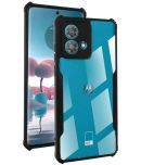 Bright Traders Plain Cases Compatible For Polycarbonate MOTOROLA EDGE 40 NEO 5G ( Pack of 1 )