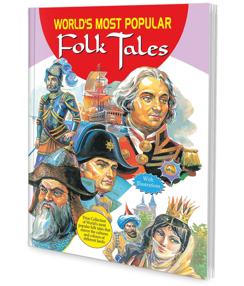     			Children Story Books : World's Most Popular Folk Tales