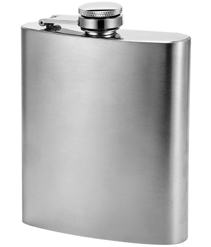     			JMALL Steel Hip Flask