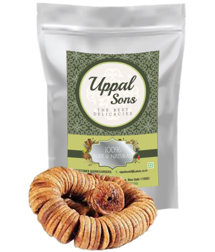     			UPPAL SONS Fig (Anjeer) 250 g