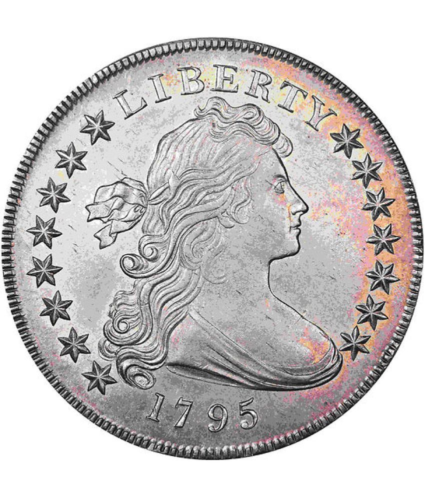     			liberty coin 1795