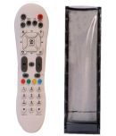 SUGNESH C-21 New TvR-109  RC TV Remote Compatible with Videocon D2H