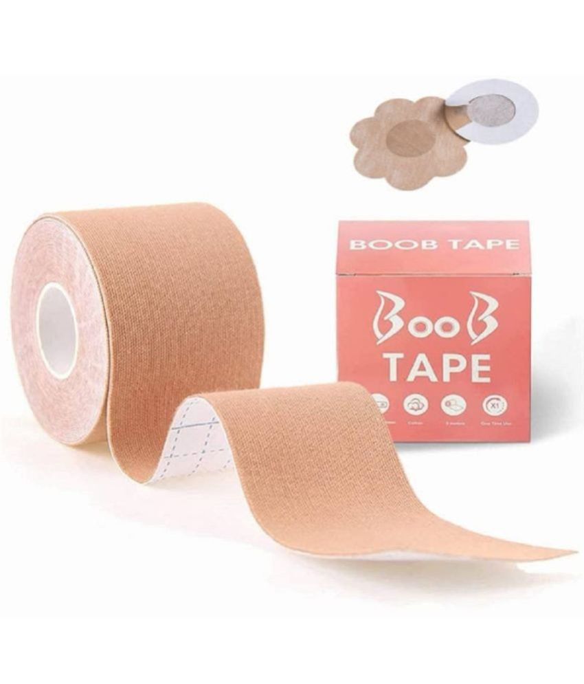     			Body Tape for Lift & Push up in All Clothing Fabric. (5X5) Beige