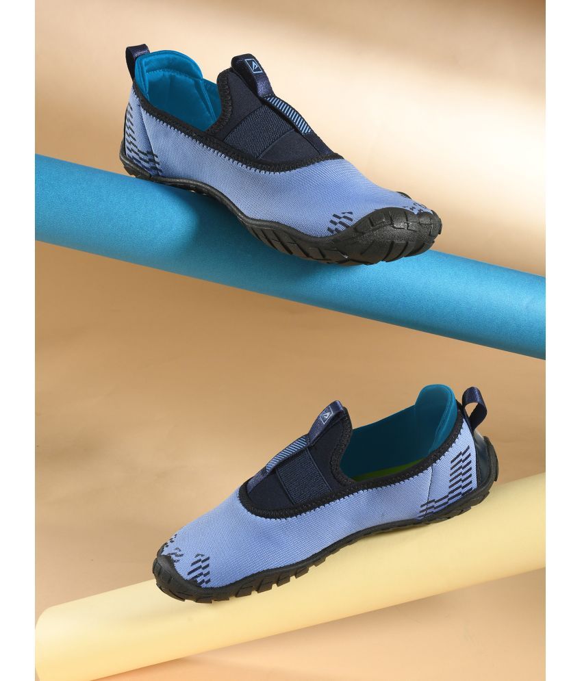     			Impakto Teal Training Shoes