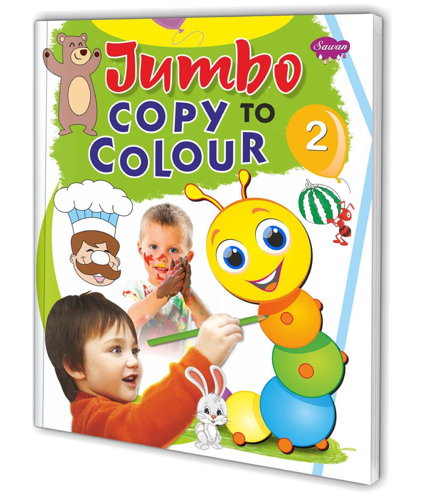     			Jumbo Copy to Colour–2 By Sawan