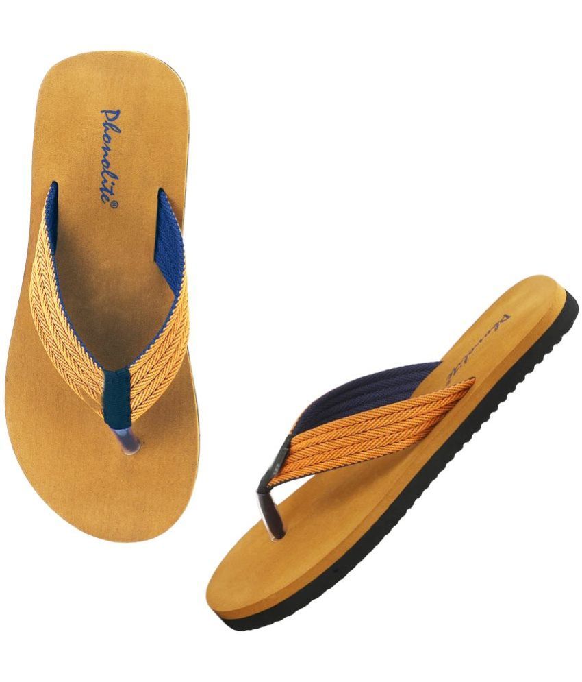     			Phonolite Brown Men's Daily Slipper