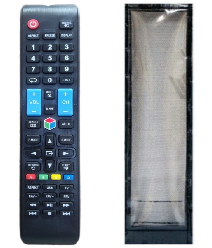     			SUGNESH C- 23 Old TvR-12  RC TV Remote Compatible with china assemble/mitsonic Smart