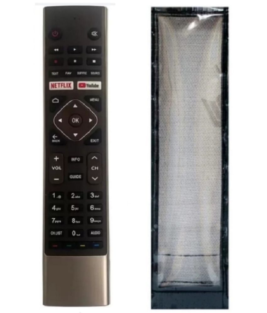     			SUGNESH C-24 New TvR-23  RC TV Remote Compatible with Haier Smart led/lcd