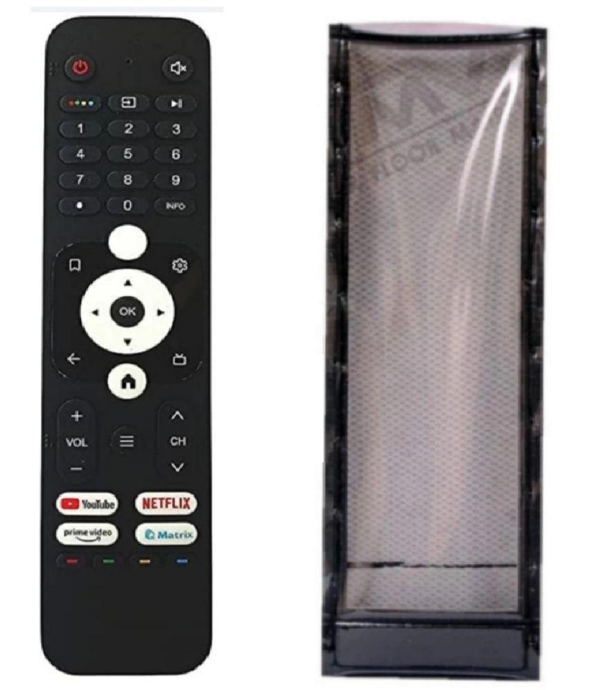     			SUGNESH C-25 New TvR-20  RC TV Remote Compatible with Haier Smart led/lcd