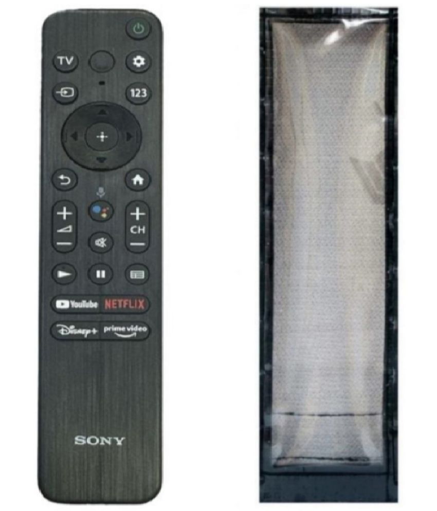     			SUGNESH C-28 New TvR-118  RC TV Remote Compatible with Sony Smart led/lcd