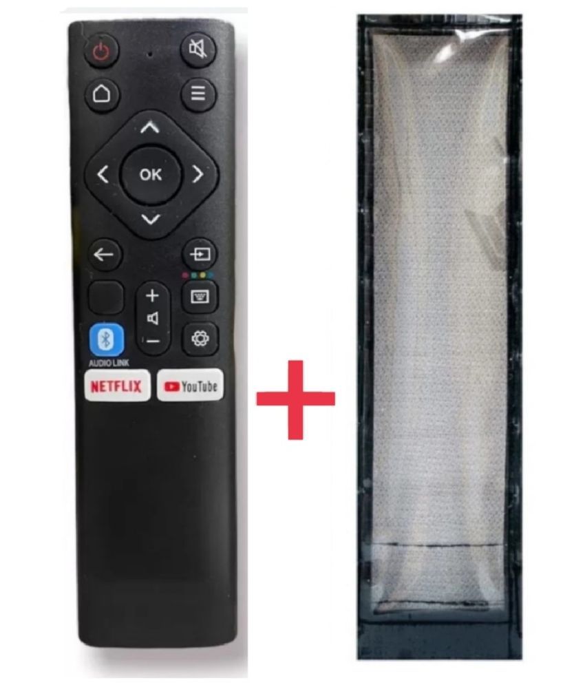    			SUGNESH C-30 New TvR-14  RC TV Remote Compatible with Lloyd Smart led/lcd