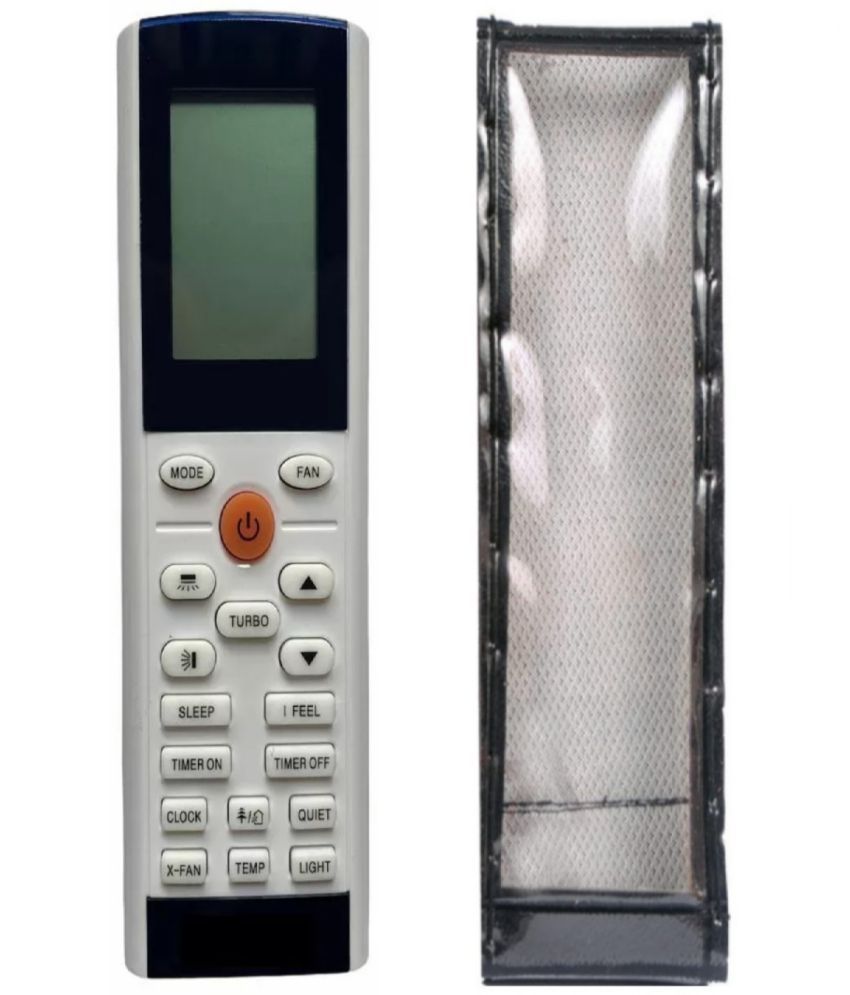     			SUGNESH C-38 Re-193 RWC AC Remote Compatible with Voltas/Gree Ac