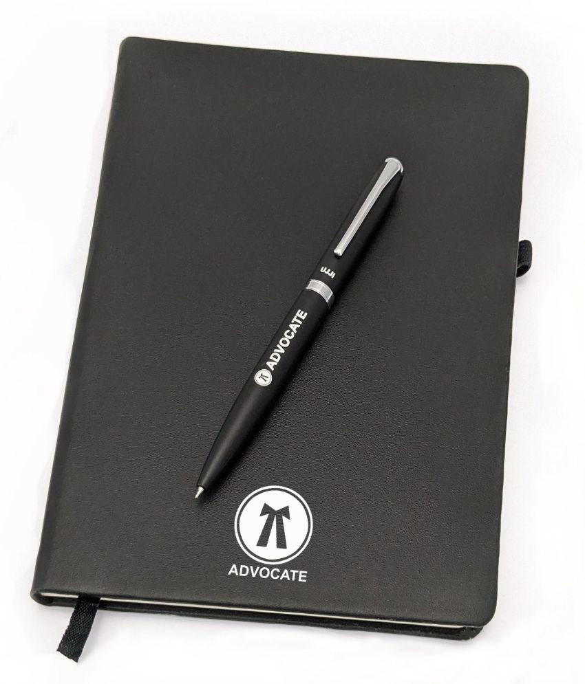     			UJJi Advocate Gift Sets with Metal Pen & Notebook Set