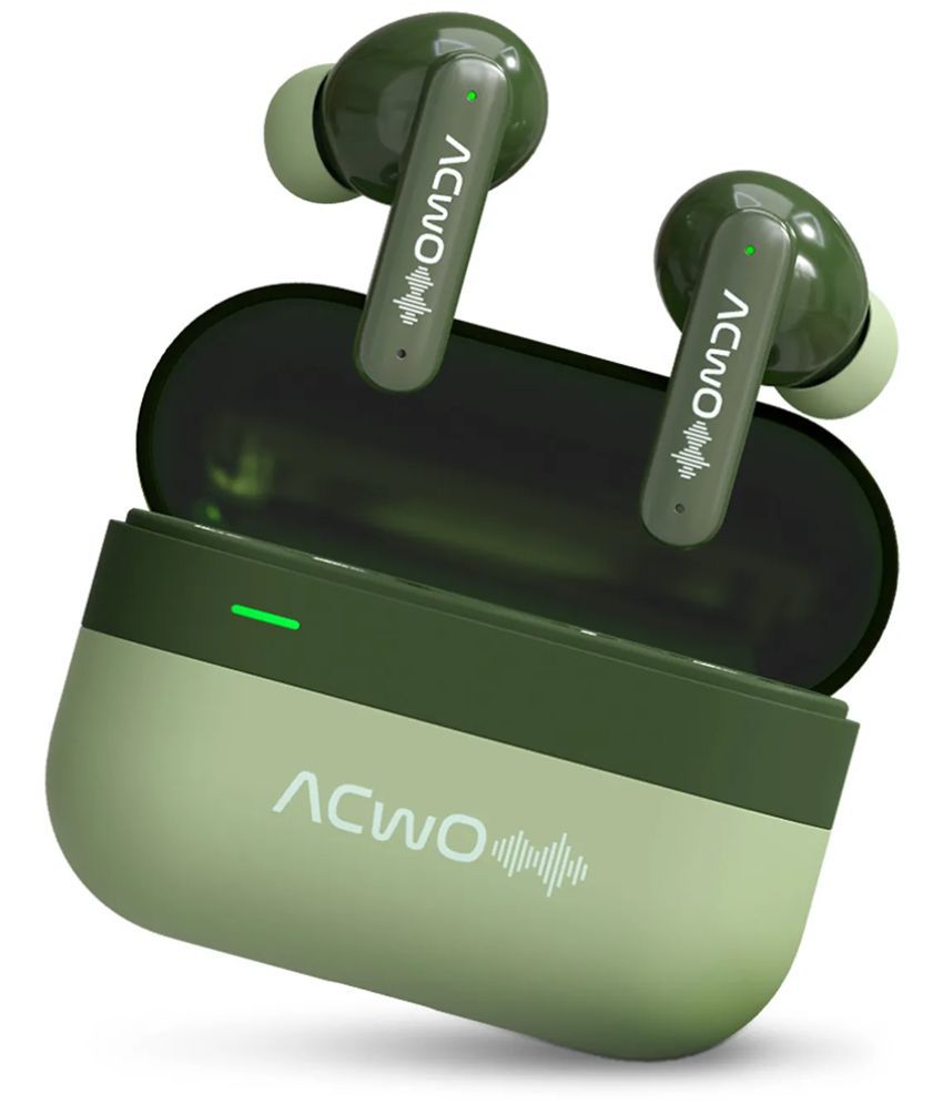     			ACwO DwOTS In Ear TWS Green