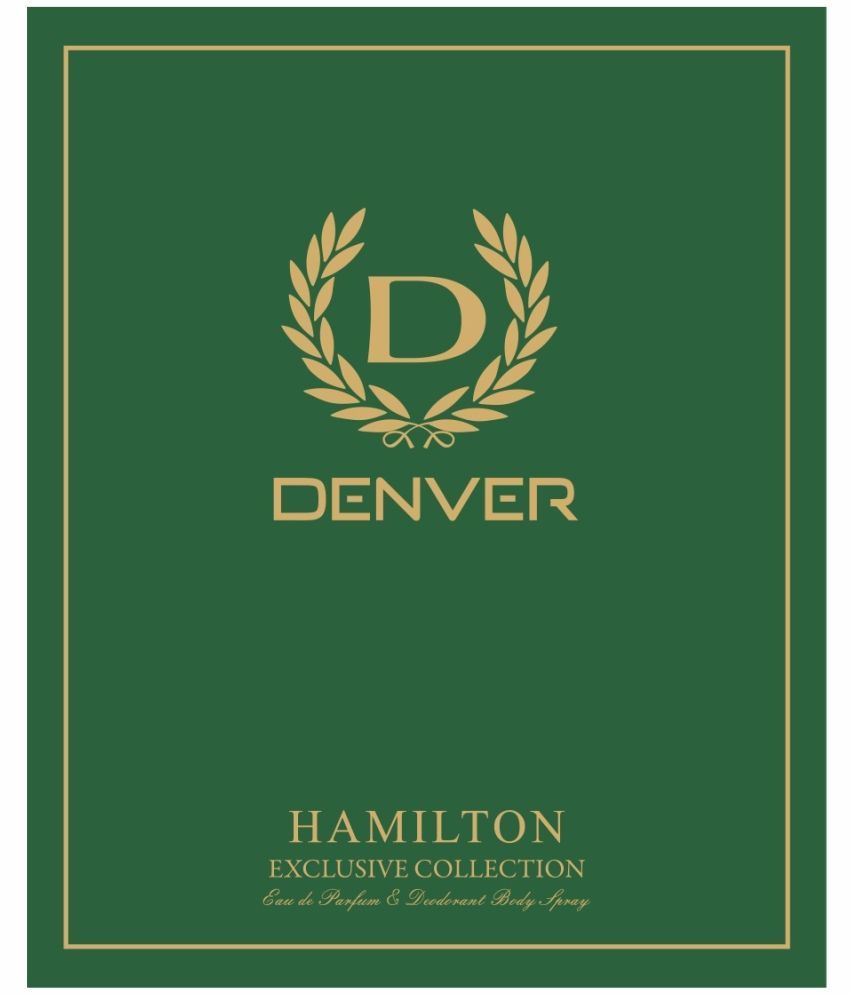     			Denver Hamilton Gift Set Deodorant Spray for Men 270 ml ( Pack of 1 )