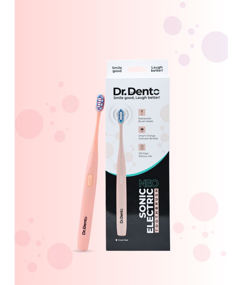    			Dr.Dento Electric Toothbrush