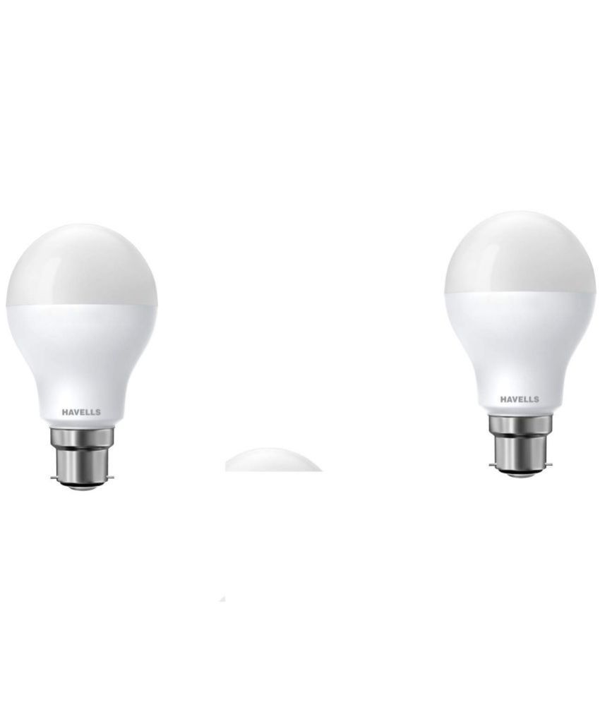     			Havells 9W Cool Day Light LED Bulb ( Pack of 2 )