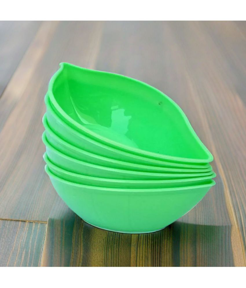     			Inpro Plastic Snack Bowl Plastic Snacks Bowl 120 mL ( Set of 6 )