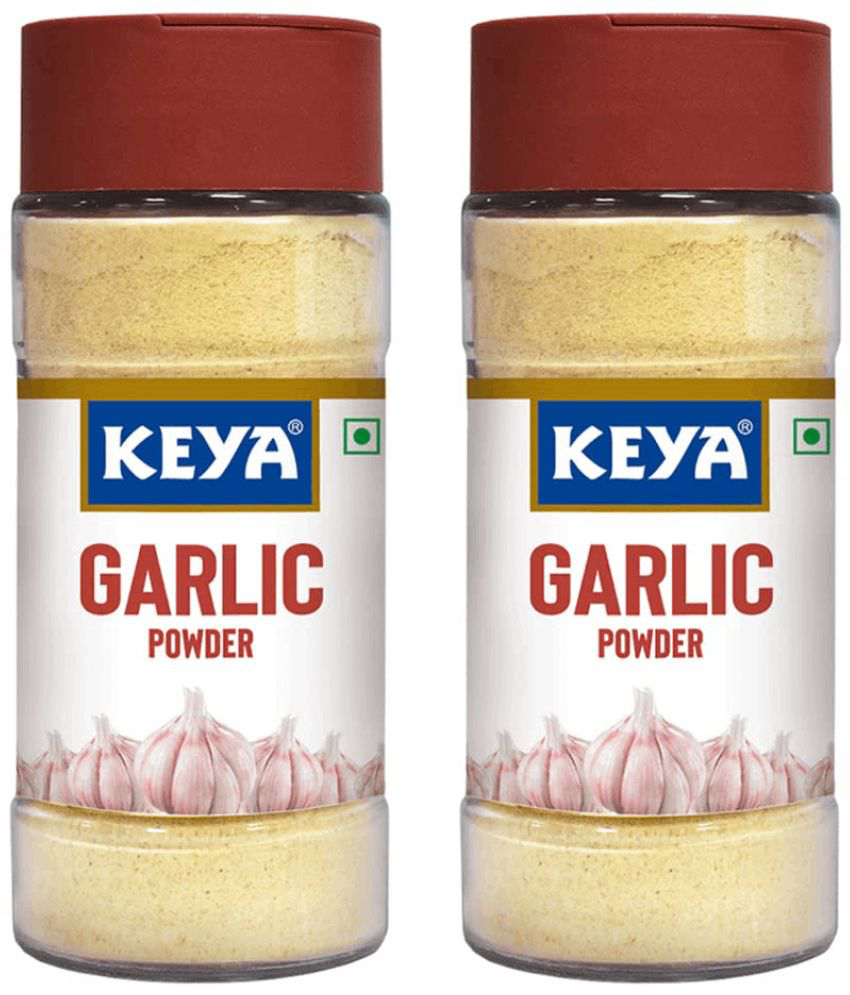     			Keya Garlic Powder 55gm Pack of 2