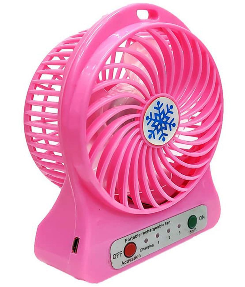     			Mini Cooling Fan with USB Charging Laptop PC Powered Super Mute Cooling Desk Fan.