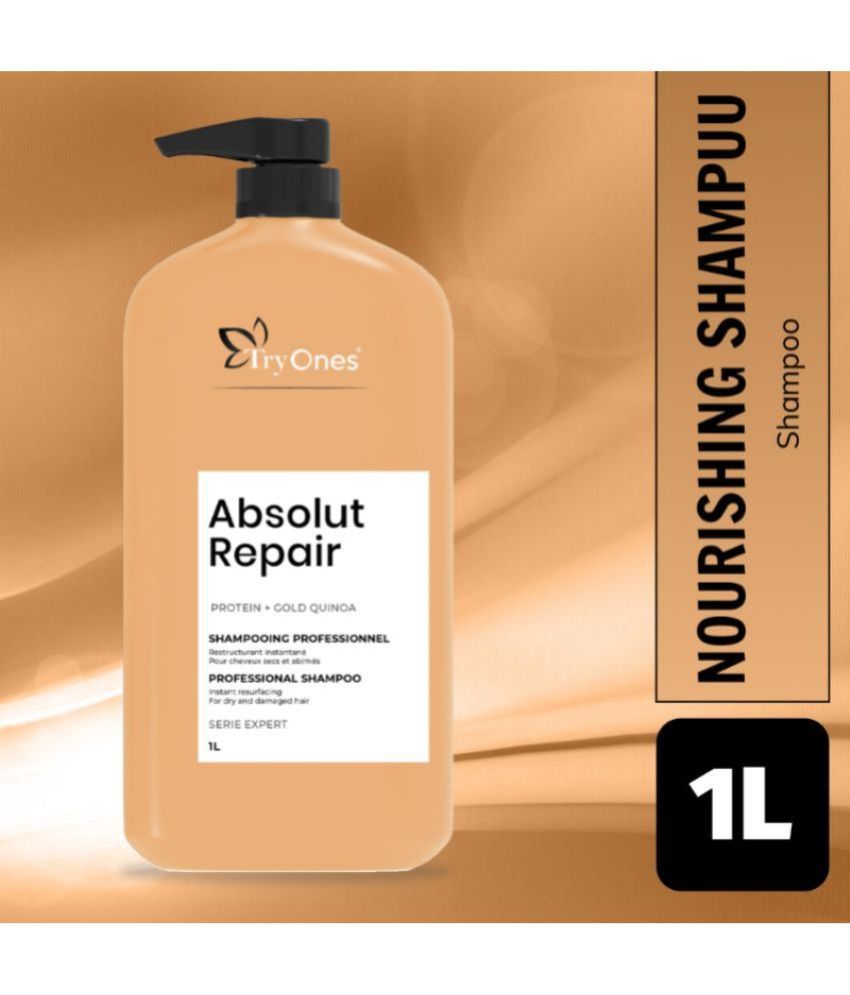     			TRYONES Anti Hair Fall Shampoo 1000ml ( Pack of 1 )