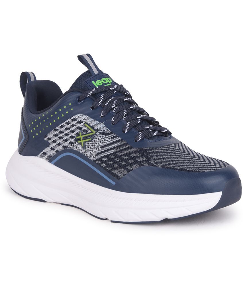     			Liberty Men's Running Shoes Navy Men's Sports Running Shoes