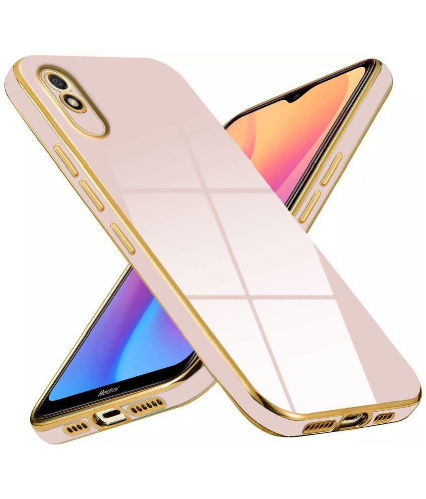     			NBOX Plain Cases Compatible For Silicon Xiaomi Redmi 9i ( Pack of 1 )