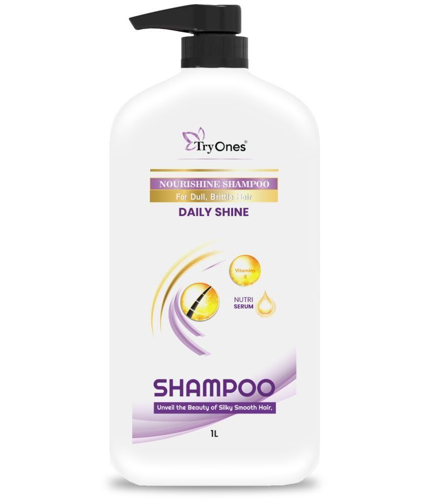     			TRYONES Nourishment Shampoo 1000Ml ( Pack of 1 )
