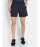 Dida Sportswear Navy Polyester Men's Gym Shorts ( Pack of 1 )