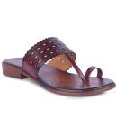 Liberty Brown Women's Slipper