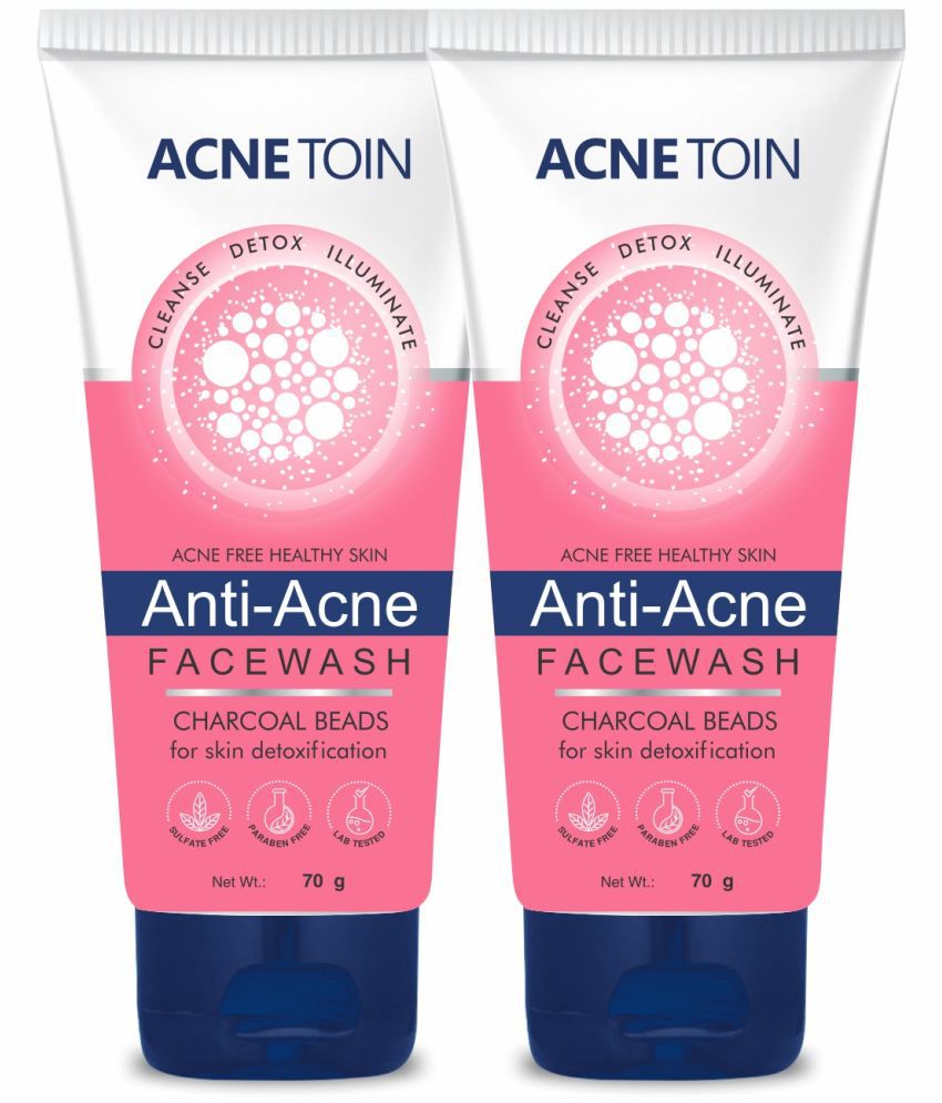     			Leeford - Acne or Blemishes Removal Face Wash For All Skin Type ( Pack of 2 )