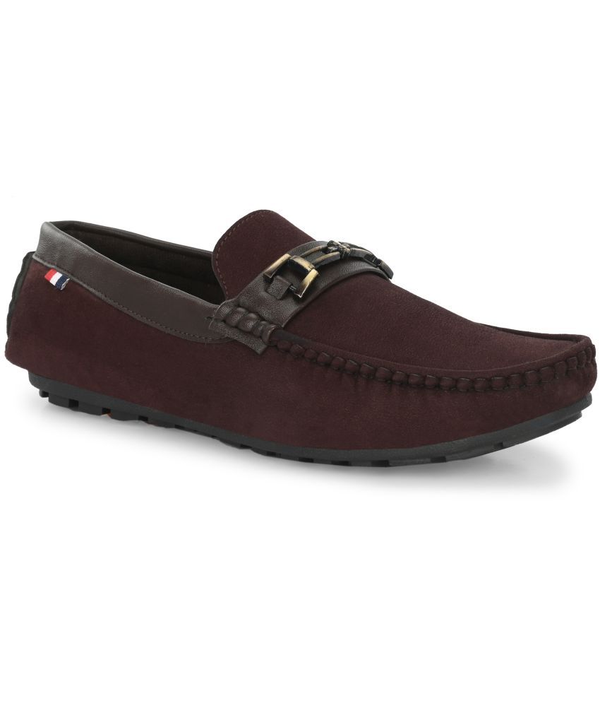     			Leeport Brown Men's Hazel