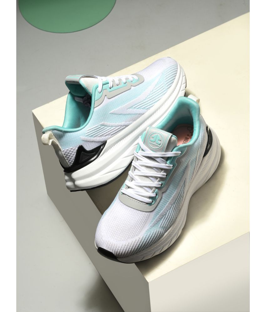     			OFF LIMITS - Mint Green Women's Running Shoes