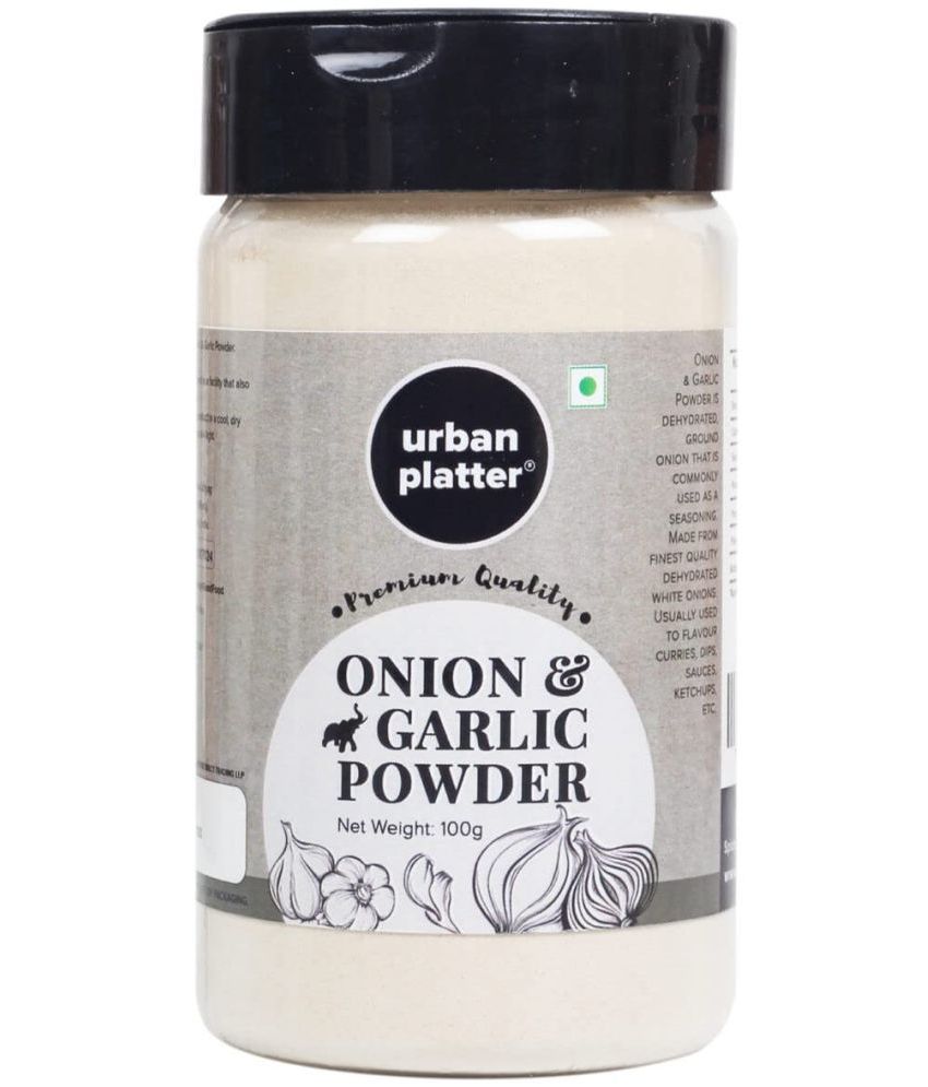     			Urban Platter Dehydrated Onion &amp; Garlic Powder, 100g