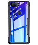 Kosher Traders Plain Cases Compatible For Silicon Oppo F9 PRO ( Pack of 1 )