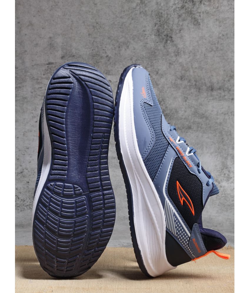    			ASIAN THAR-01 Blue Men's Sports Running Shoes