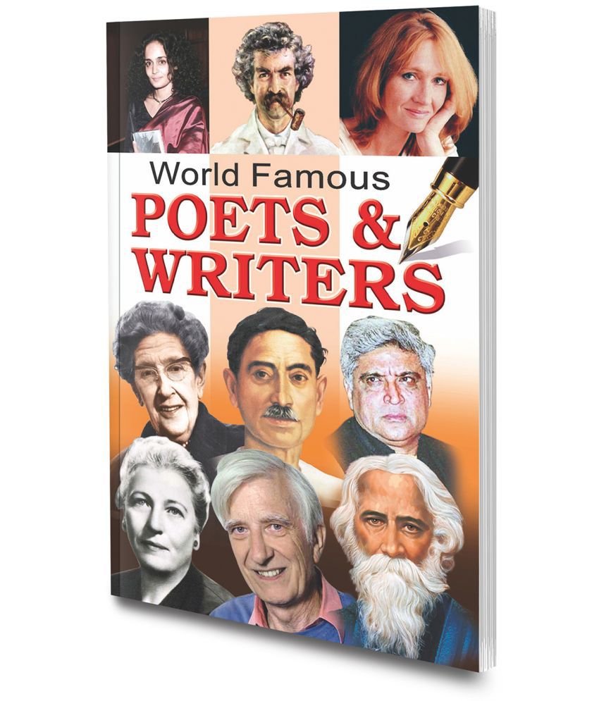     			Biography Of Great Personality World Famous Poets & Writers Book By Sawan