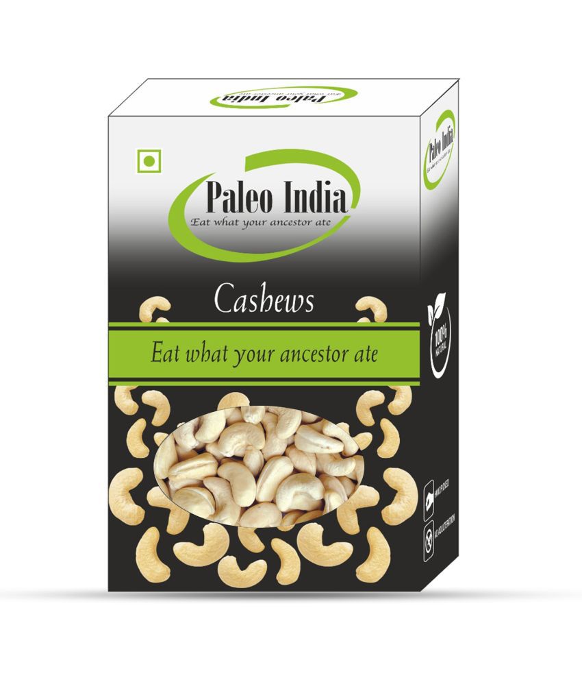    			Paleo India Cashew nut (Kaju) 200 g