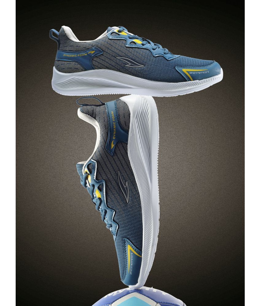     			ASIAN THAR-07 Blue Men's Sports Running Shoes