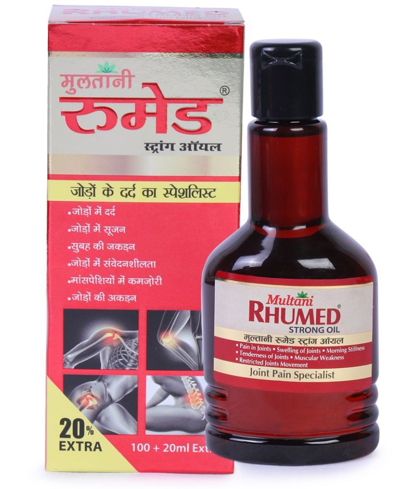    			Multani Joints Pain Oil 120 ml Pack Of 1